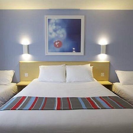 Travelodge Ipswich Stowmarket Haughley Esterno foto