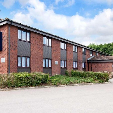 Travelodge Ipswich Stowmarket Haughley Esterno foto