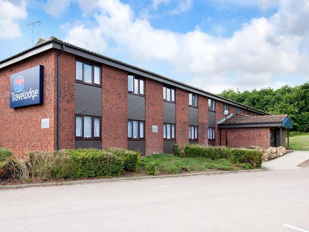 Travelodge Ipswich Stowmarket Haughley Esterno foto
