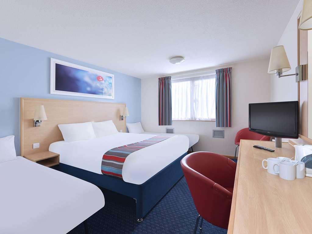 Travelodge Ipswich Stowmarket Haughley Camera foto