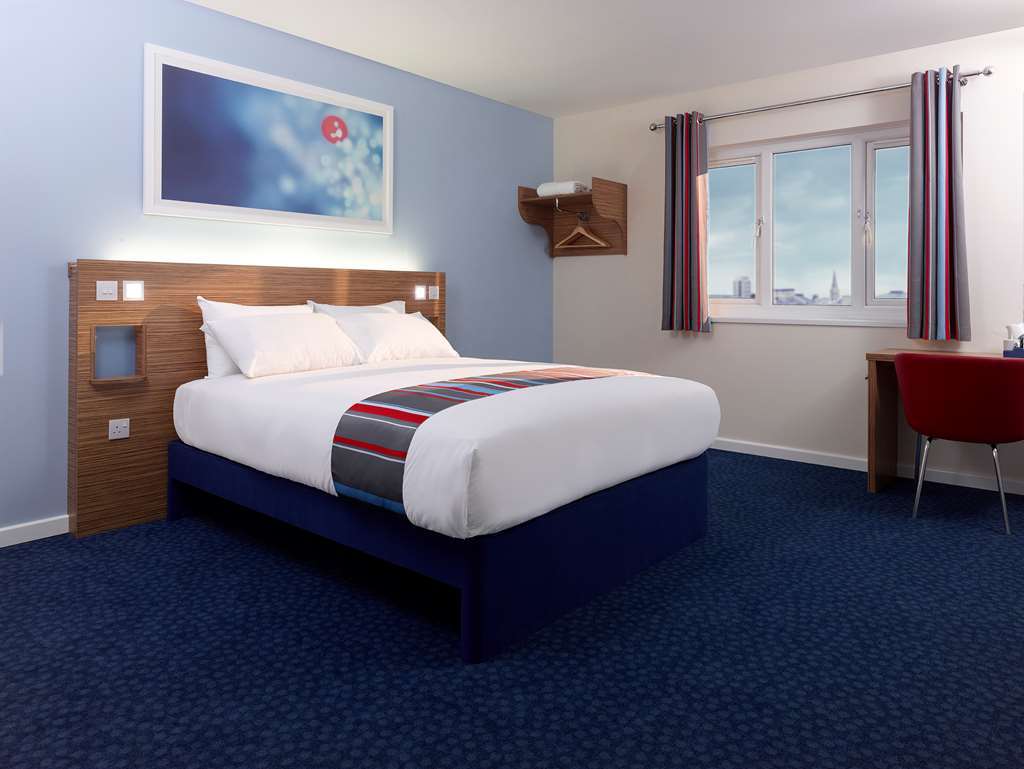 Travelodge Ipswich Stowmarket Haughley Camera foto