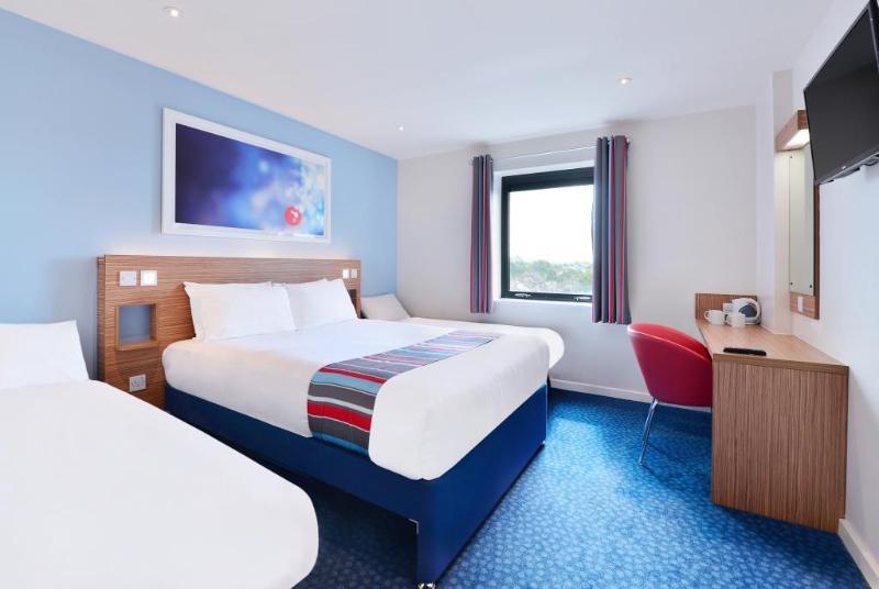 Travelodge Ipswich Stowmarket Haughley Esterno foto
