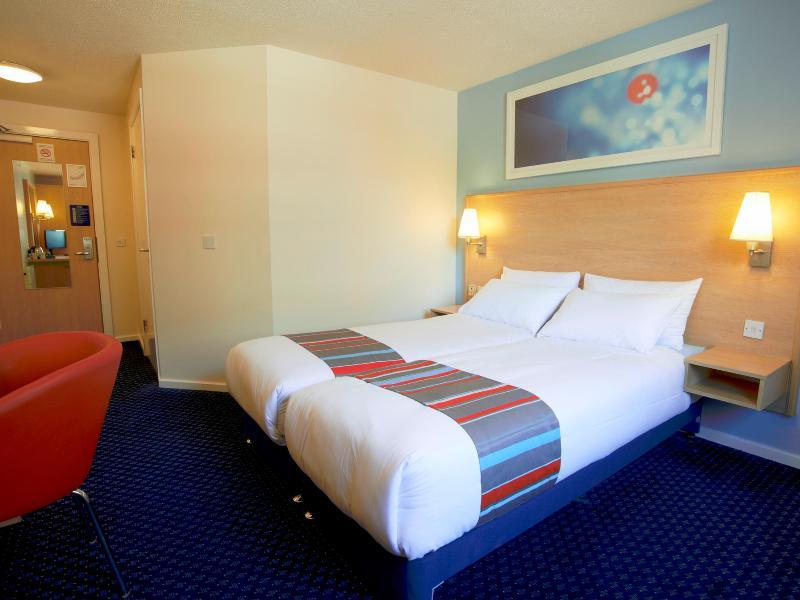 Travelodge Ipswich Stowmarket Haughley Esterno foto