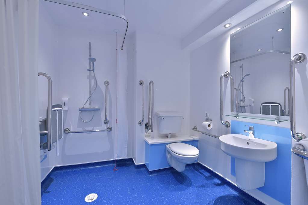 Travelodge Ipswich Stowmarket Haughley Camera foto