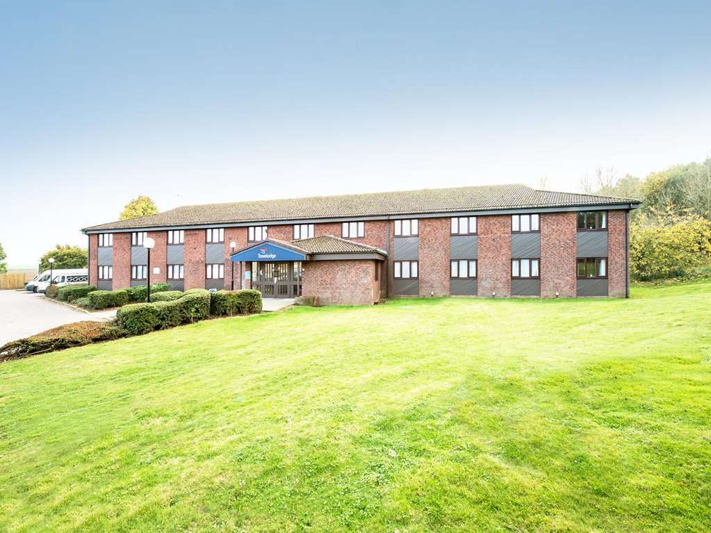 Travelodge Ipswich Stowmarket Haughley Esterno foto