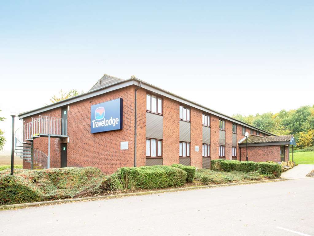 Travelodge Ipswich Stowmarket Haughley Esterno foto