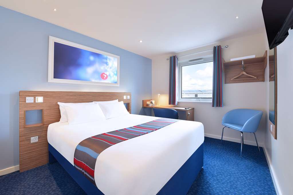 Travelodge Ipswich Stowmarket Haughley Camera foto