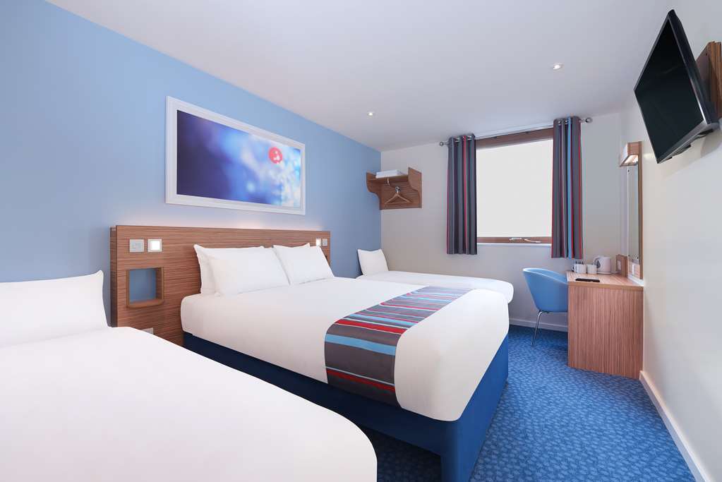 Travelodge Ipswich Stowmarket Haughley Camera foto