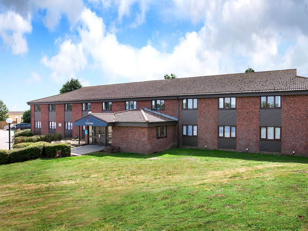 Travelodge Ipswich Stowmarket Haughley Esterno foto