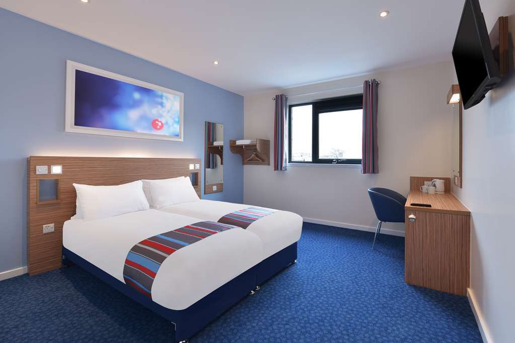 Travelodge Ipswich Stowmarket Haughley Camera foto